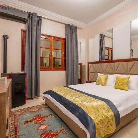 Villa Targa Marrákes Kültér fotó
