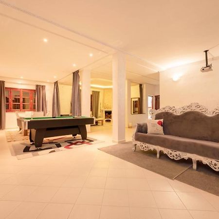 Villa Targa Marrákes Kültér fotó