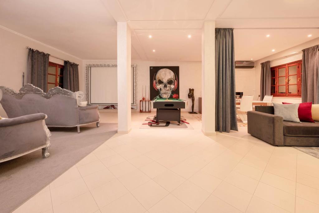 Villa Targa Marrákes Kültér fotó