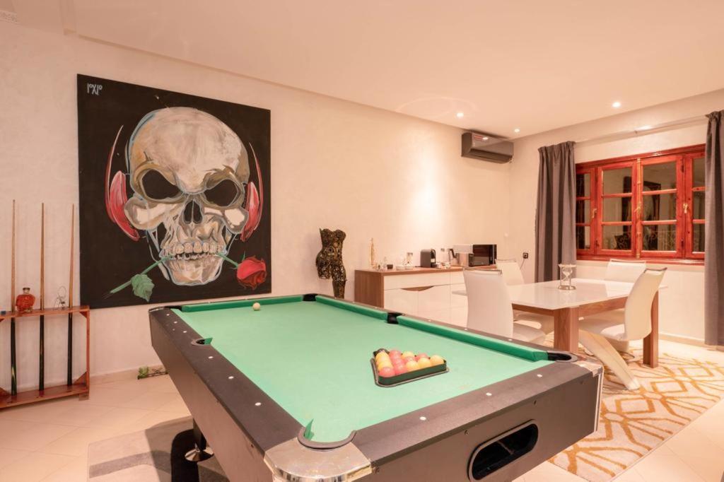 Villa Targa Marrákes Kültér fotó