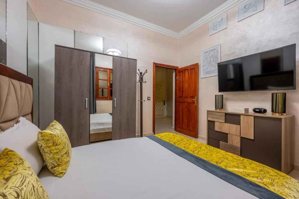 Villa Targa Marrákes Kültér fotó