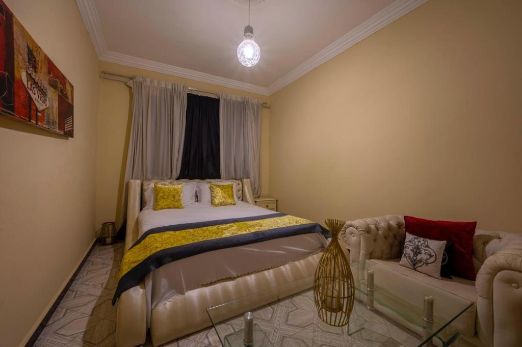 Villa Targa Marrákes Kültér fotó