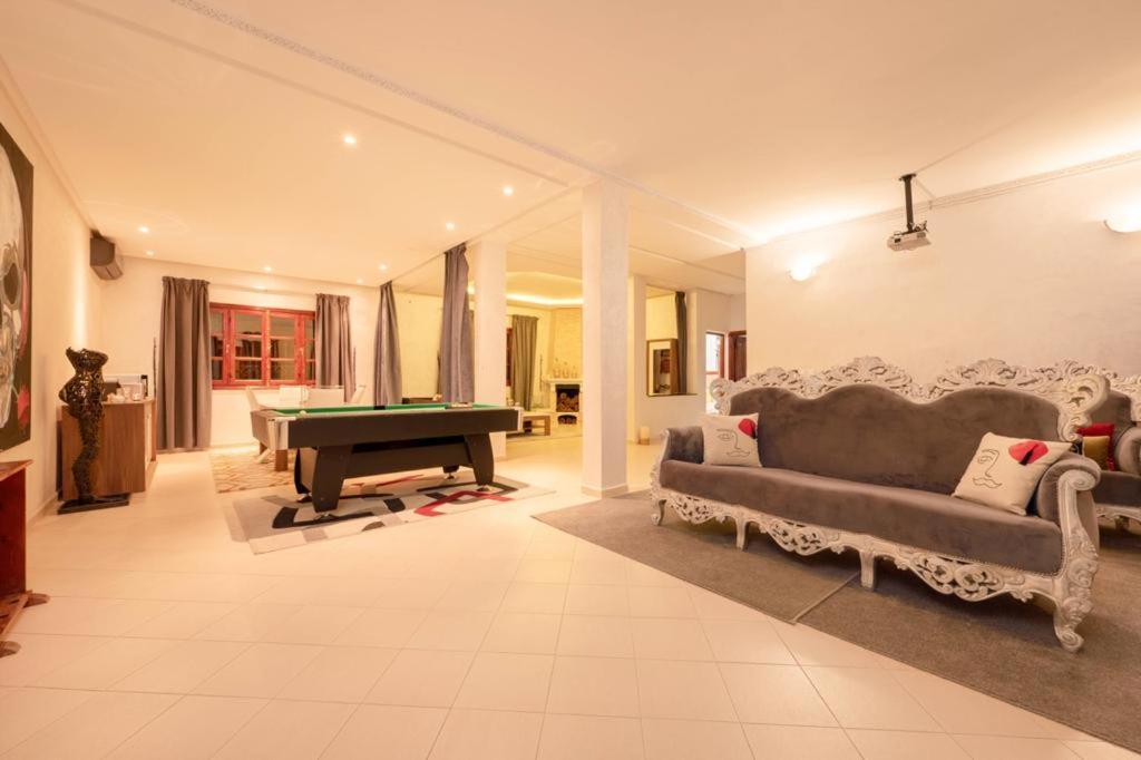 Villa Targa Marrákes Kültér fotó
