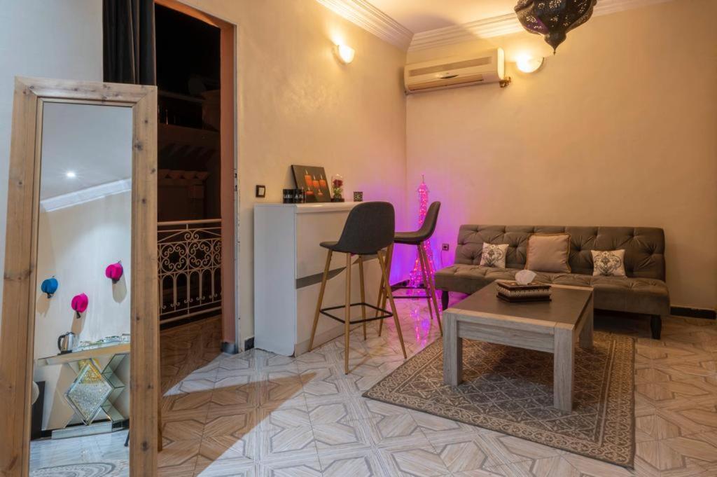 Villa Targa Marrákes Kültér fotó