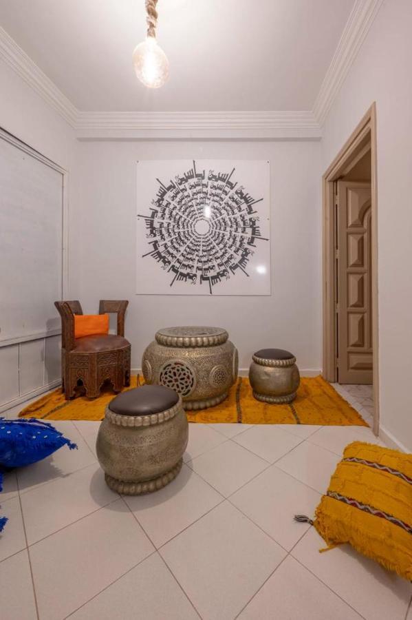 Villa Targa Marrákes Kültér fotó