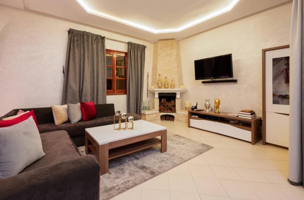 Villa Targa Marrákes Kültér fotó