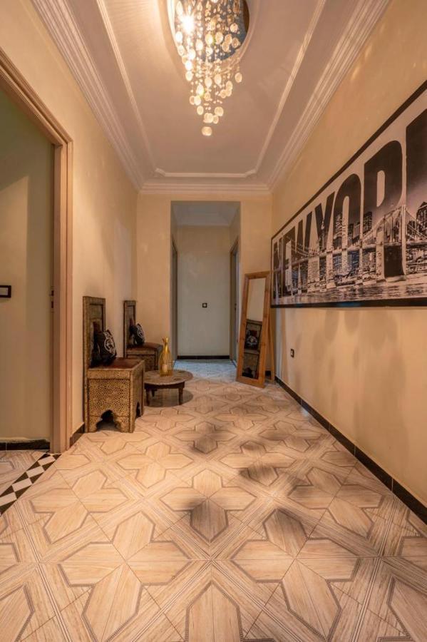 Villa Targa Marrákes Kültér fotó