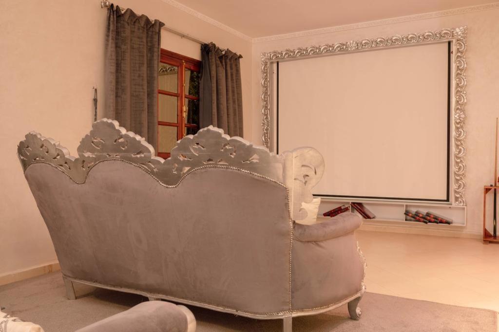Villa Targa Marrákes Kültér fotó