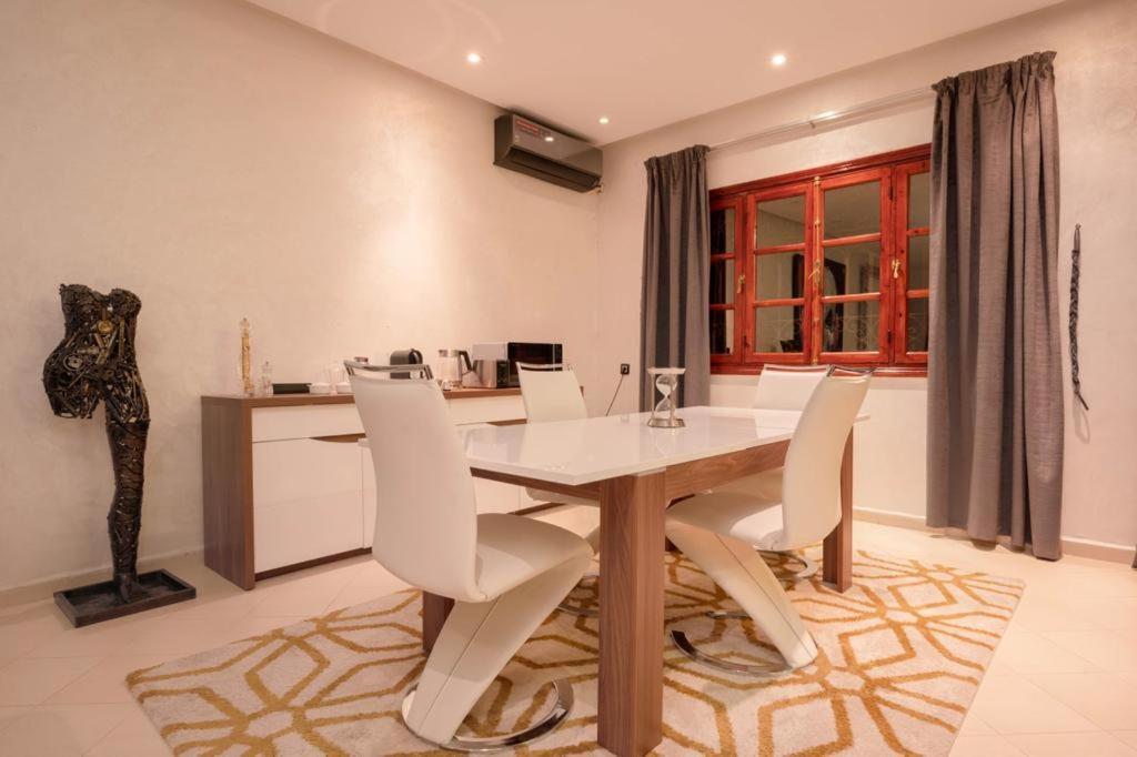 Villa Targa Marrákes Kültér fotó