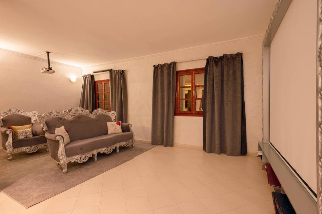 Villa Targa Marrákes Kültér fotó