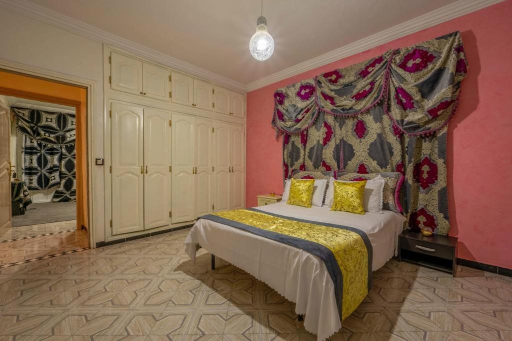 Villa Targa Marrákes Kültér fotó