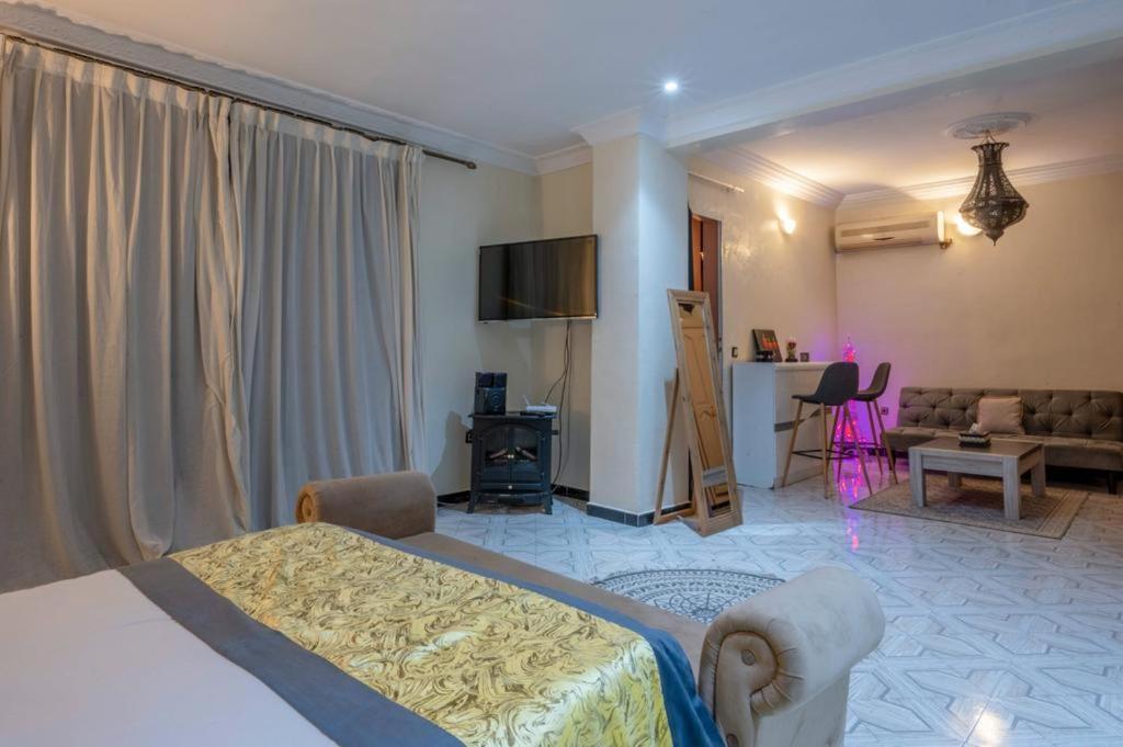 Villa Targa Marrákes Kültér fotó
